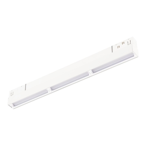 ST804.546.18 Магнитный трековый светильник Белый LED 1*18W 4000K 1 400Lm Ra&gt;90 120° IP20 L330xW22xH4 SKYLINE 48