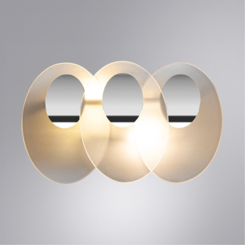 Бра Arte lamp A4067AP-2CC СВЕТИЛЬНИК НАСТЕННЫЙ