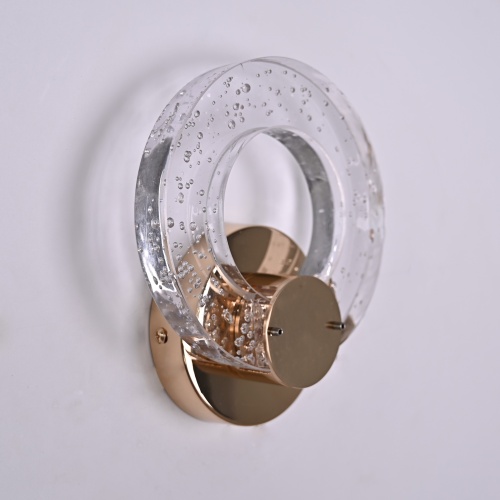 Бра Cleari Transparent Gold от Imperiumloft 343948-22