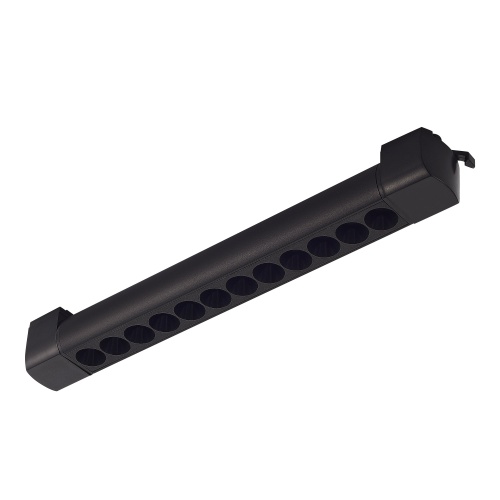 ST367.446.10 Св-к трек. Черный LED 1*10W 4000K 875Lm Ra90 24 IP20 L387xW49xH54 170-240VV BASE
