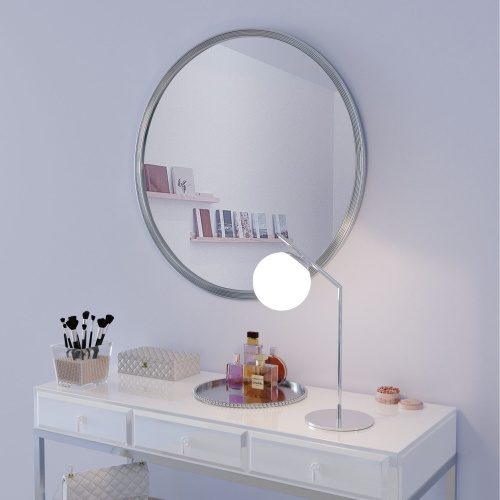 Настольный светильник Eurosvet 01082/1 хром