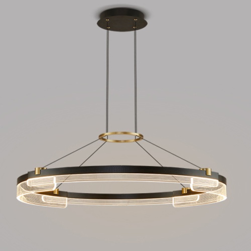 Подвесная люстра MARGA D80+100 219716-23