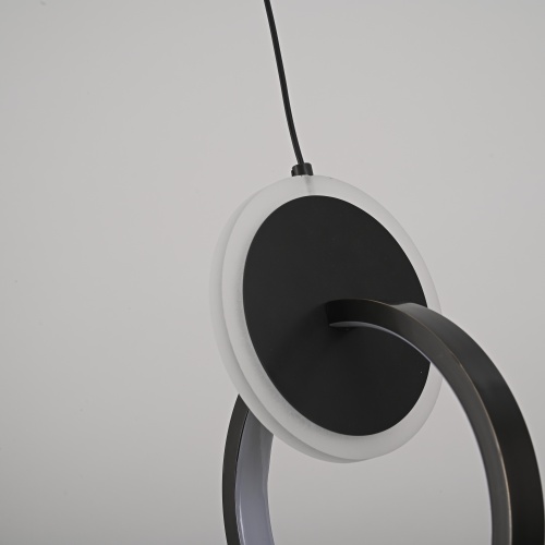 Подвесной светильник RANDALL А Black 232606-23