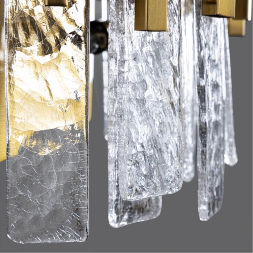 Бра Arte lamp A1053AP-2PB СВЕТИЛЬНИК НАСТЕННЫЙ