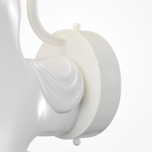 Настенный светильник (бра) Maytoni MOD377WL-L6W3K