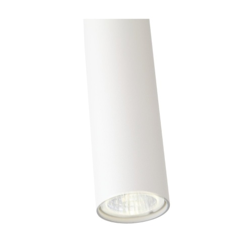 SL1592.503.01 Светильник подвесной ST-Luce Белый/Белый LED 1*6W 3000K Подвесные светильники