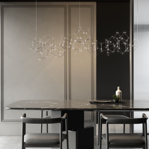 Подвесной светильник Eurosvet 90168/14 черный жемчуг