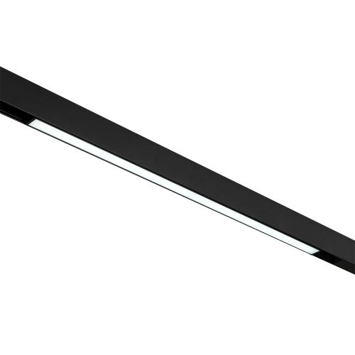 Светильник трековый магнитный Crystal Lux CLT 0.33 001 18W BL M 3CCT-SMART