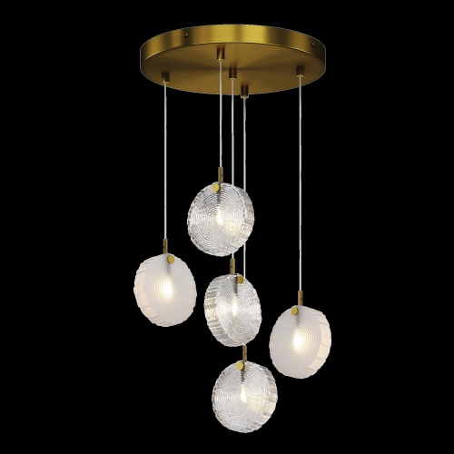 Подвесной светильник Maytoni MOD254PL-05BS