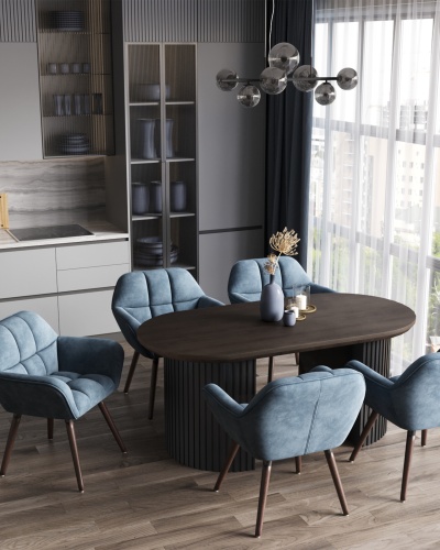 Светильник подвесной Moderli V10796-7P Renny