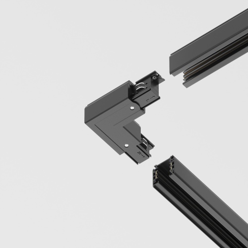 Комплектующие для систем освещения с токоведущими элементами Technical TRA005CL-31B-L