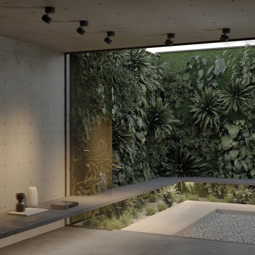 Уличный потолочный светильник Outdoor O310CL-L7GF3K