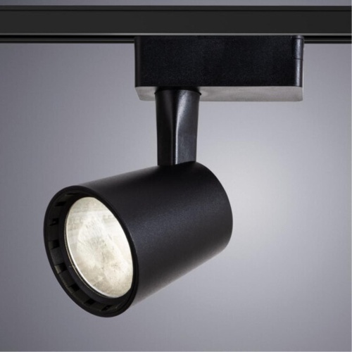 Трековый светильник Arte lamp A2315PL-1BK СВЕТИЛЬНИК ПОТОЛОЧНЫЙ