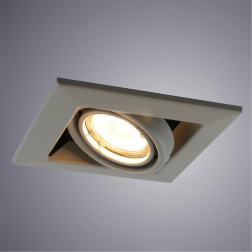 Карданный светильник Arte lamp A5941PL-1GY СВЕТИЛЬНИК ПОТОЛОЧНЫЙ