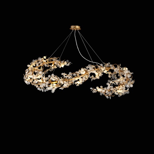 Подвесная люстра CARAMELLY E L180 194944-23