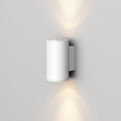 Уличный настенный светильник Outdoor O303WL-L10W3K