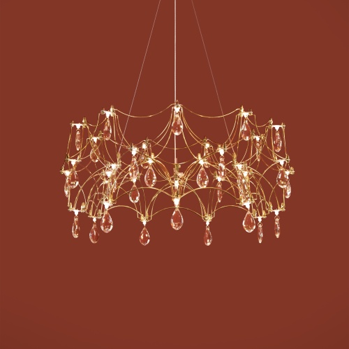 Подвесной светильник Freya FR5591PL-L36BS