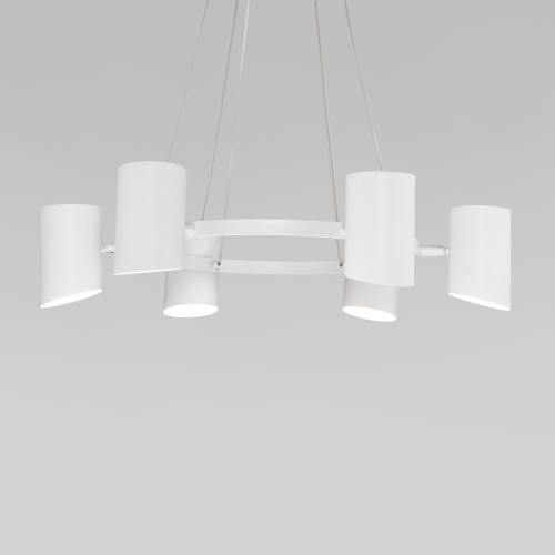 Подвесной светильник Eurosvet 70147/6 белый Smart