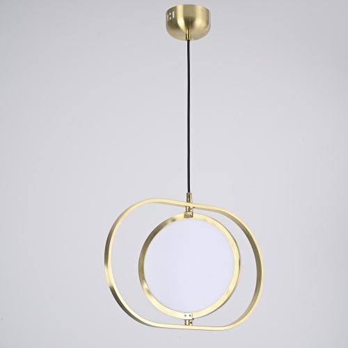 Подвесной светильник ARVET горизонтальный Золото 179643-26