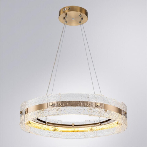 Подвесная люстра Arte lamp A2540SP-45PB СВЕТИЛЬНИК НАСТЕННЫЙ