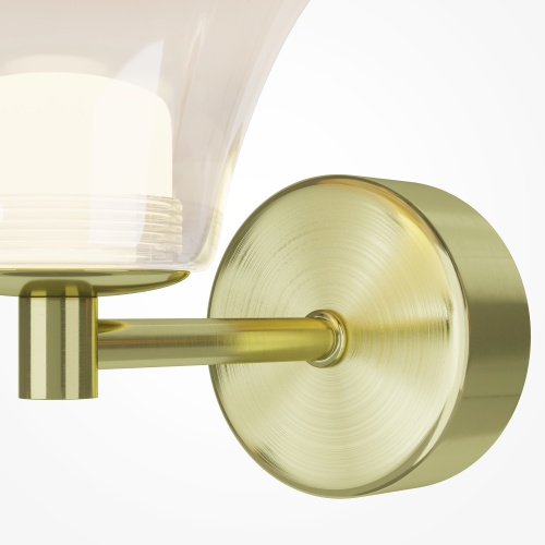 Настенный светильник (бра) Maytoni MOD402WL-L3BS3K