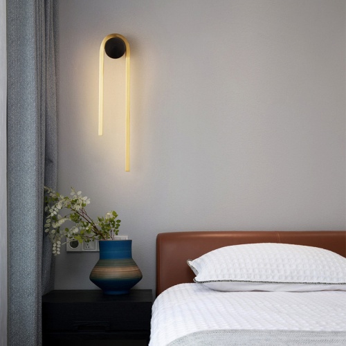 Настенный Светильник Wiki B Wall H60 от Imperiumloft 227111-23