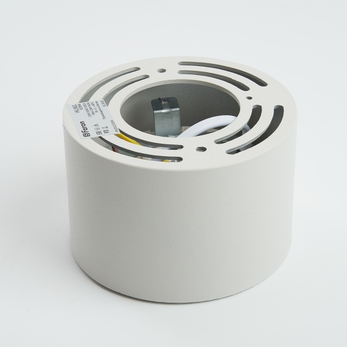 Светильник потолочный_F HL361 12W 230V GX53 белый