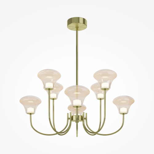 Подвесной светильник Maytoni MOD402PL-L30BS3K