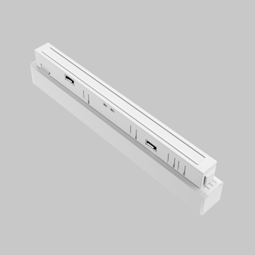 Трековый светильник Technical TR031-4-12W3K-S-DS-W