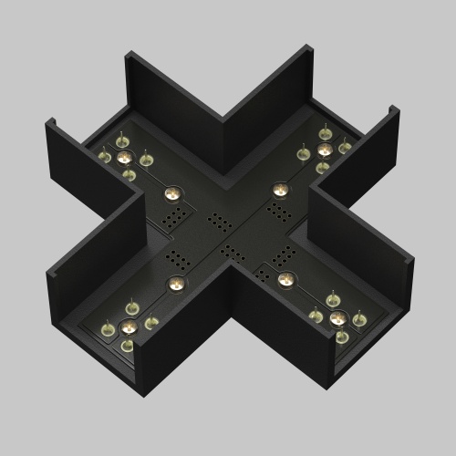 Комплектующие для систем освещения с токоведущими элементами Technical TRA160CX-11B
