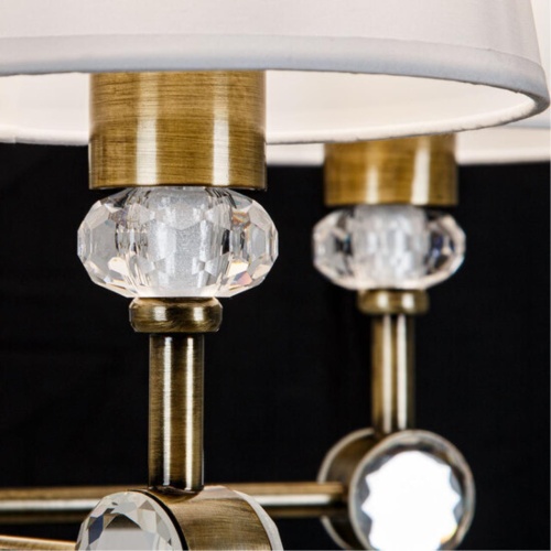 Подвесная люстра Arte lamp A4093LM-5AB СВЕТИЛЬНИК ПОДВЕСНОЙ