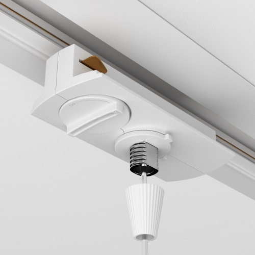 Комплектующие для систем освещения с токоведущими элементами Technical TRA011-1-A-W