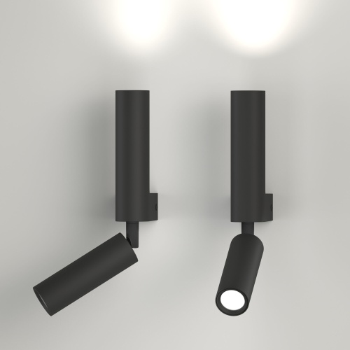 Настенный светильник Eurosvet 40020/1 LED черный