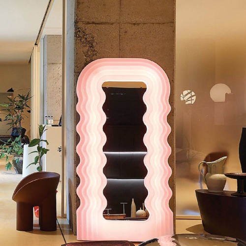 Напольный Светильник Temme Трехцветный Свет от Imperiumloft 229916-23