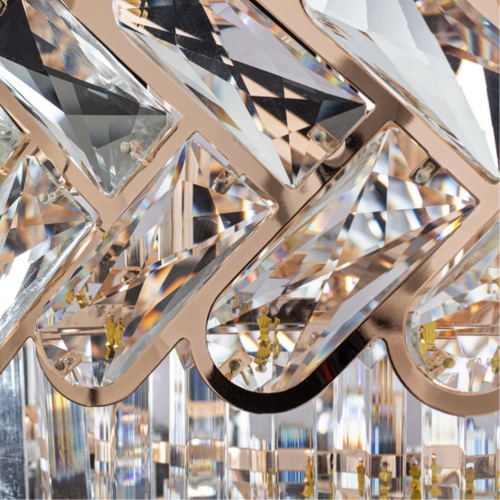 Подвесная люстра Arte lamp A1025SP-8GO СВЕТИЛЬНИК ПОДВЕСНОЙ