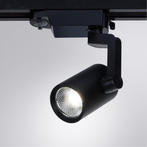 Трековый светильник Arte lamp A2310PL-1BK СВЕТИЛЬНИК ПОТОЛОЧНЫЙ