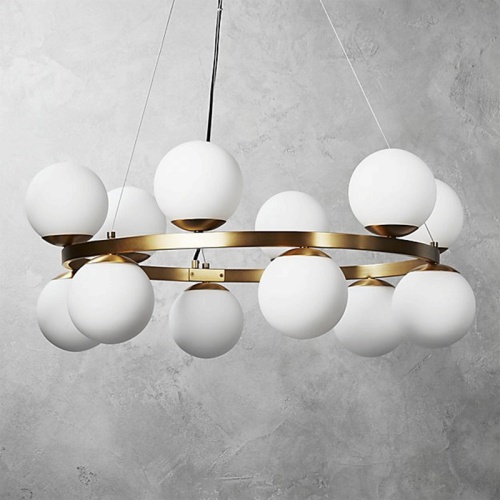 Подвесная Люстра Bubbles Bulbs By Ceci Thompson от Imperiumloft 102007-26