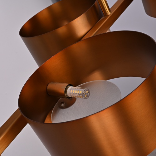 Люстра Sound OR6 Suspension Lamp 5 102140-26