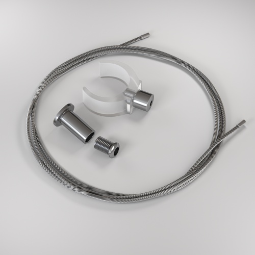 Комплектующие для трекового светильника Technical TRA101SW-2B