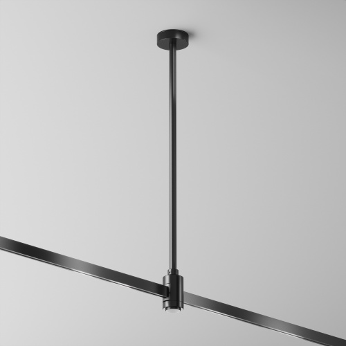 Комплектующие для систем освещения с токоведущими элементами Technical TRA158C-BL1-B