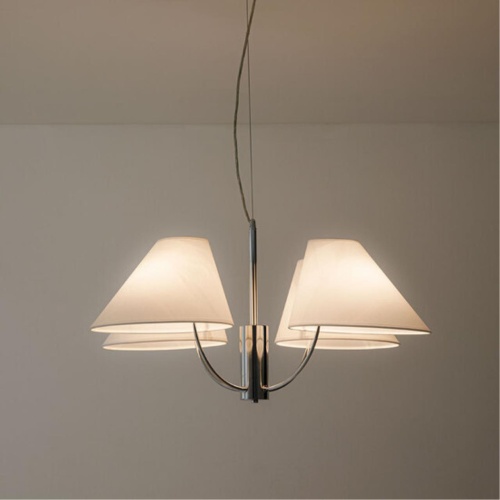 Подвесная люстра Arte lamp A4086LM-4CC СВЕТИЛЬНИК ПОДВЕСНОЙ
