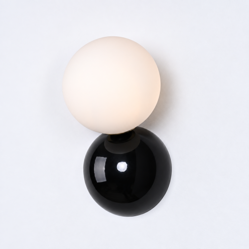 Настенный светильник Ball Black 345420-23