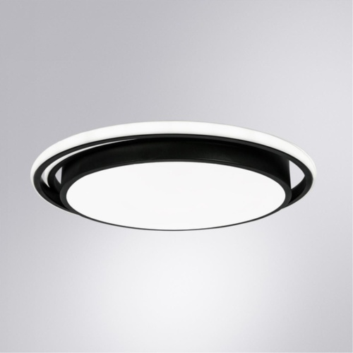 Arte lamp A2688PL-1BK СВЕТИЛЬНИК ПОТОЛОЧНЫЙ