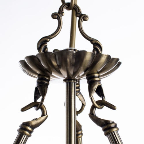 Подвесная люстра Arte lamp A3777LM-3-2AB СВЕТИЛЬНИК ПОДВЕСНОЙ