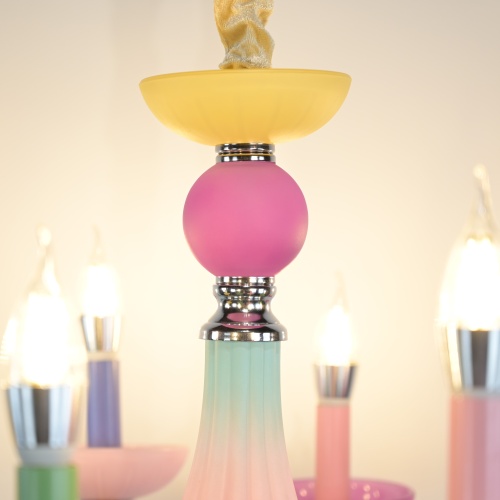 Подвесная люстра RAINBOW 6 L8 194242-23