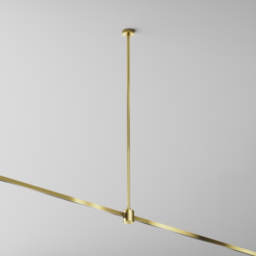 Комплектующие для систем освещения с токоведущими элементами Technical TRA159C-IPC1-BS