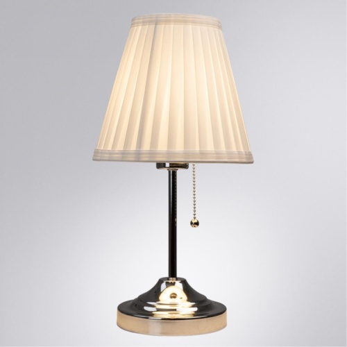 Интерьерная настольная лампа Arte lamp A5039TL-1CC СВЕТИЛЬНИК НАСТОЛЬНЫЙ