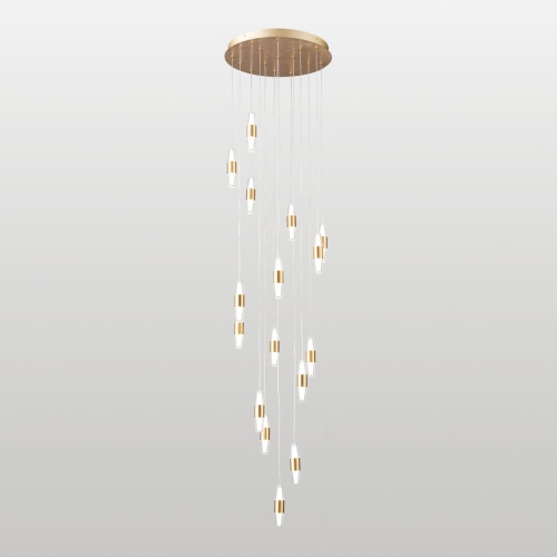Люстра подвесная Lussole SY4047