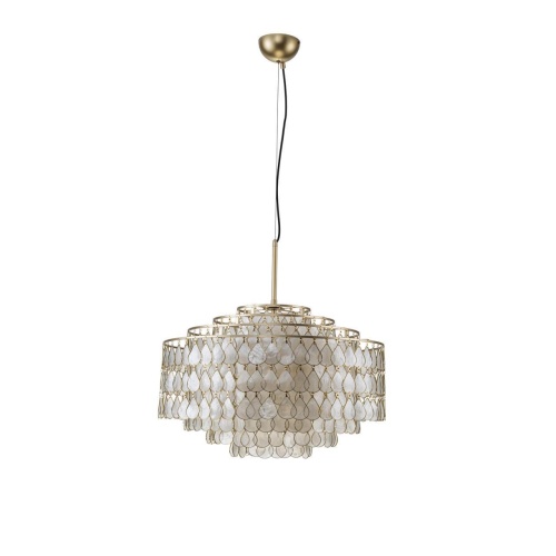 Подвесная люстра Favourite 4763-6P, подвесная люстра, D600xH600/2030, 6xE14x40W, excluded