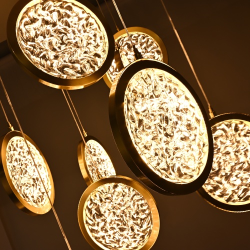 Дизайнерская Люстра Moon Lighting Collection D50 от Imperiumloft 192914-26